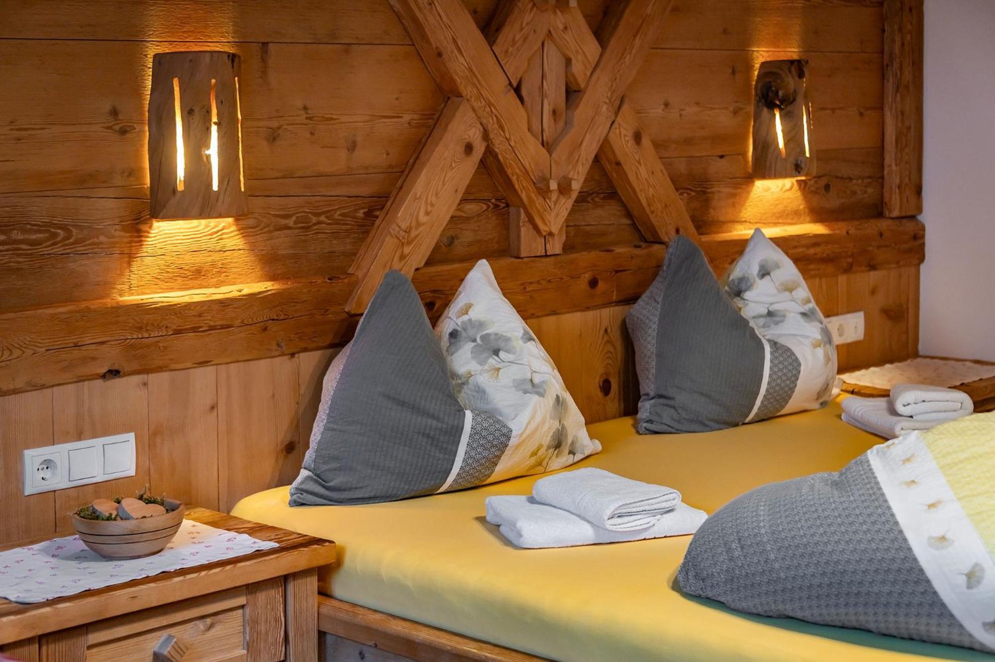 Chalets Almdorf Haidenberg Bruneck Rum bild